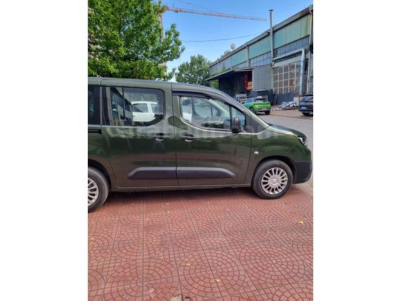 Sahibinden Toyota Proace City 1.5 D Dream 2025 Model 