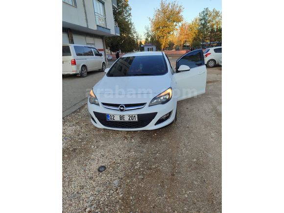 Sahibinden Opel Astra 1.6 Edition Plus 2018 Model