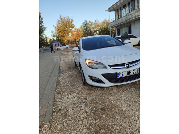 Sahibinden Opel Astra 1.6 Edition Plus 2018 Model