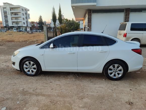 Sahibinden Opel Astra 1.6 Edition Plus 2018 Model