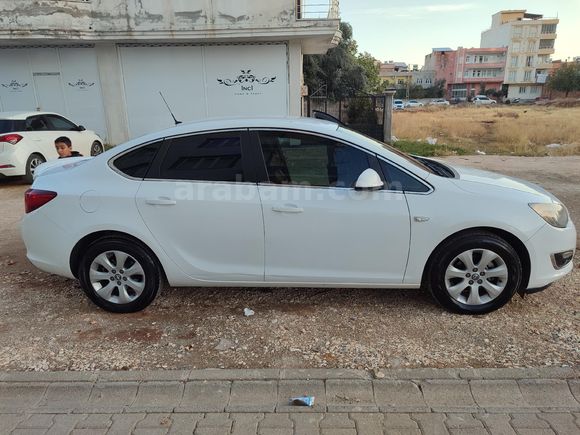 Sahibinden Opel Astra 1.6 Edition Plus 2018 Model