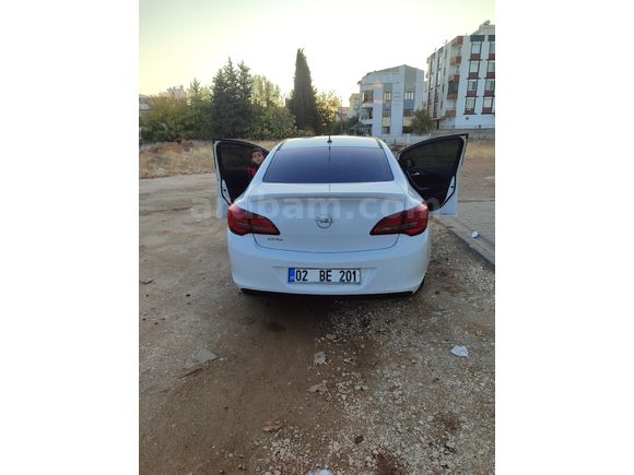Sahibinden Opel Astra 1.6 Edition Plus 2018 Model