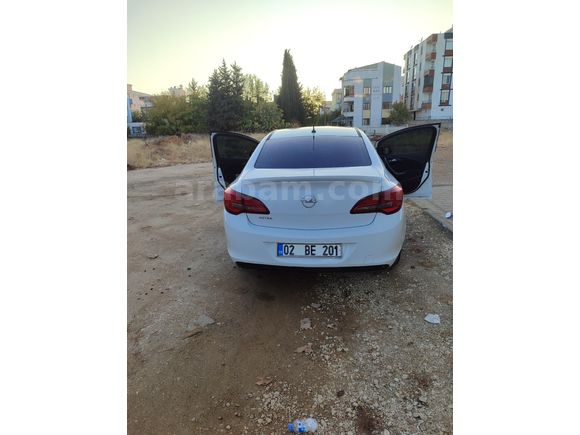 Sahibinden Opel Astra 1.6 Edition Plus 2018 Model