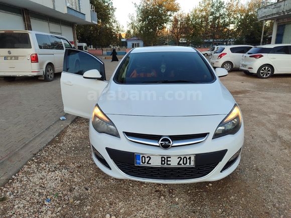 Sahibinden Opel Astra 1.6 Edition Plus 2018 Model
