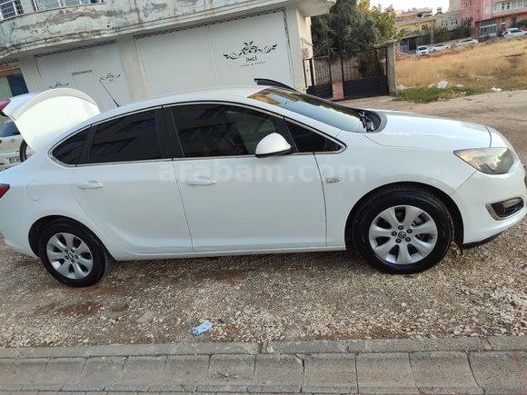 Sahibinden Opel Astra 1.6 Edition Plus 2018 Model