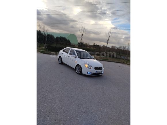 Sahibinden Hyundai Accent Era 1.5 CRDi-VGT Team 2008 Model