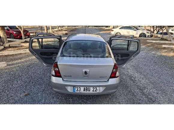 Sahibinden Renault Symbol 1.5 dCi Authentique 2008 Model