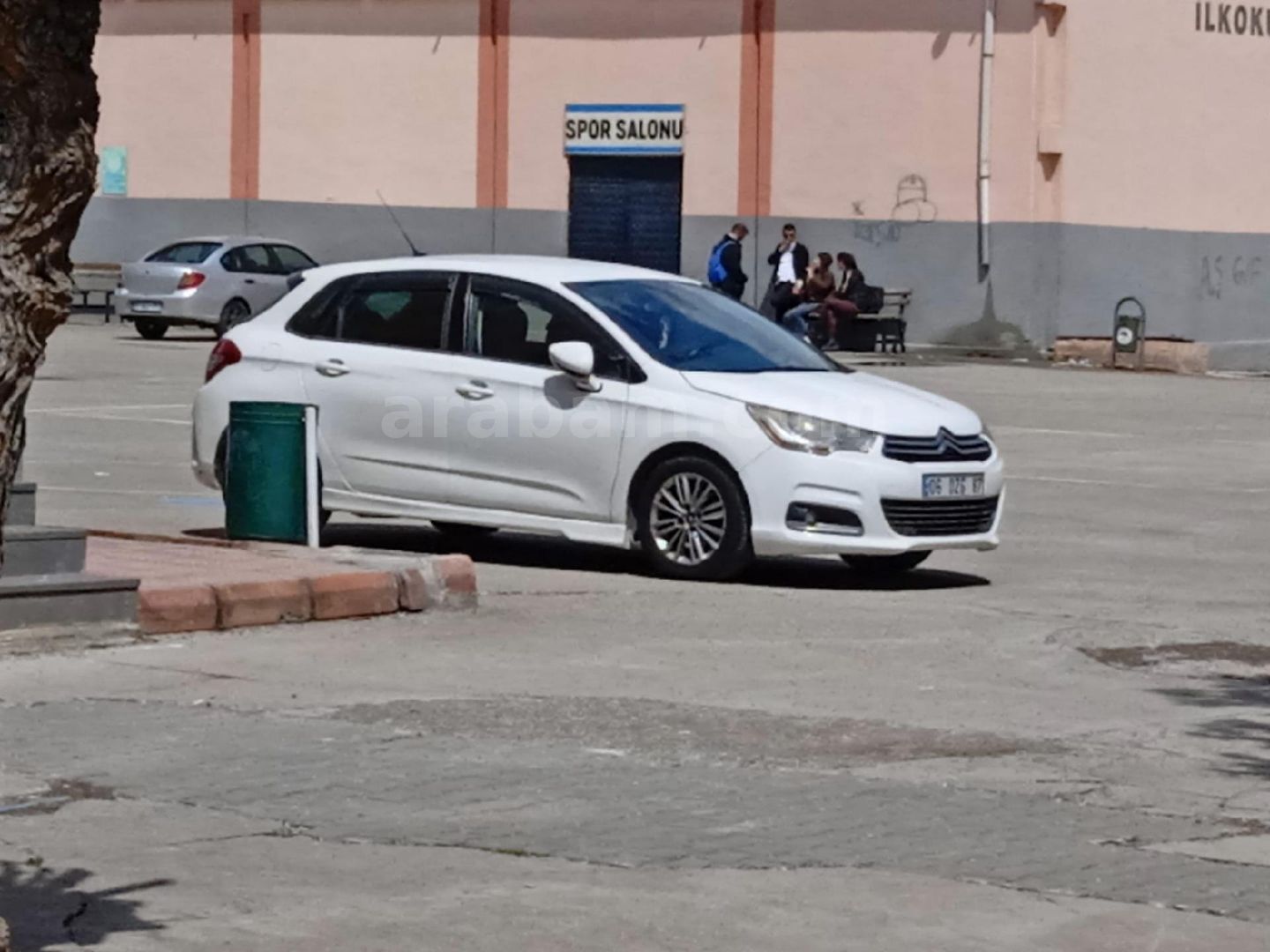 Sahibinden Citroen C4 1.6 HDi Confort 2013 Model Gaziantep 127.500