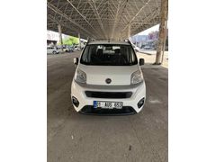 Sahibinden Fiat Fiorino Combi 1.4 Fire Safeline 2017 Model 