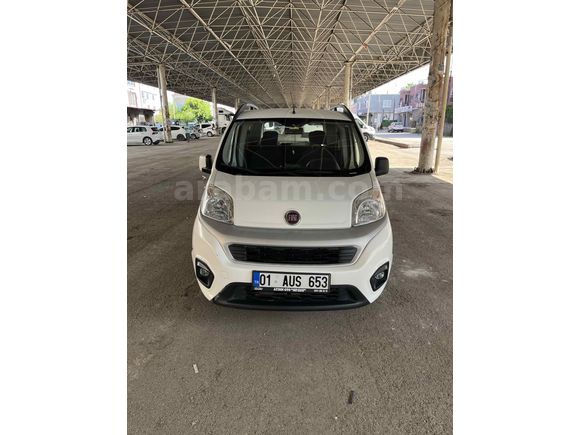 Sahibinden Fiat Fiorino Combi 1.4 Fire Safeline 2017 Model 