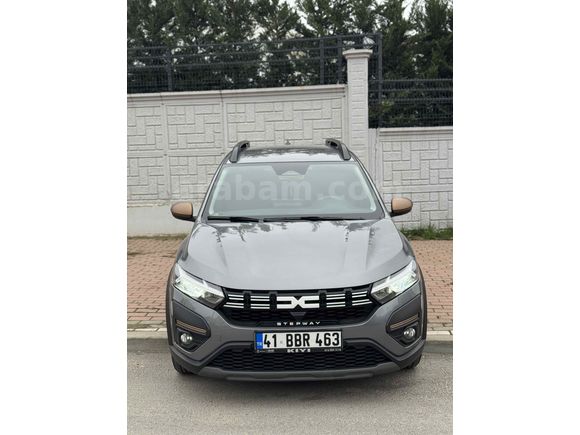 Sahibinden Dacia Sandero Stepway 1.0 Tce Extreme 2025 Model 