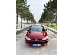 Sahibinden Peugeot 206 1.4 X-Line 2005 Model 
