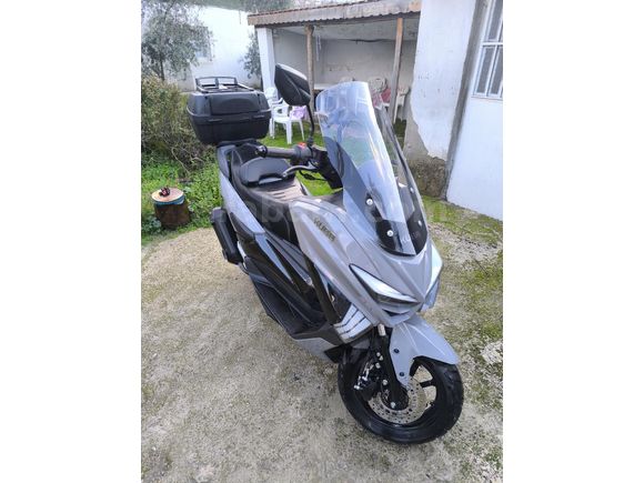 Sahibinden Kuba Chia 125pro