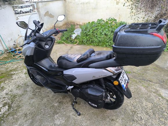 Sahibinden Kuba Chia 125pro