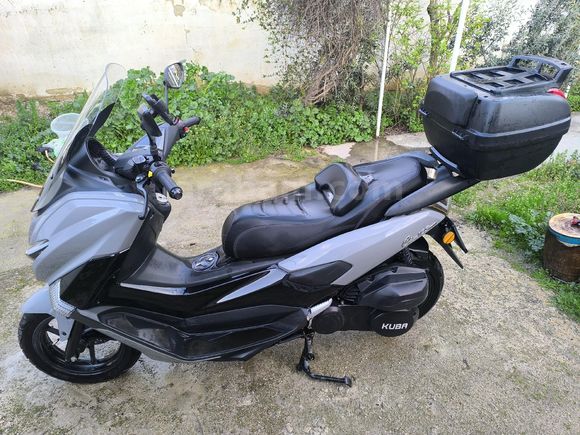 Sahibinden Kuba Chia 125pro