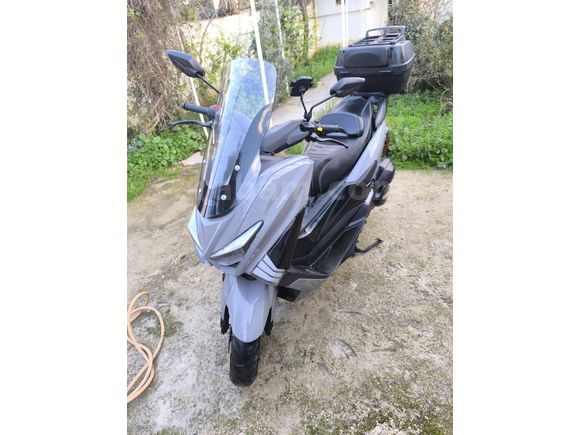 Sahibinden Kuba Chia 125pro