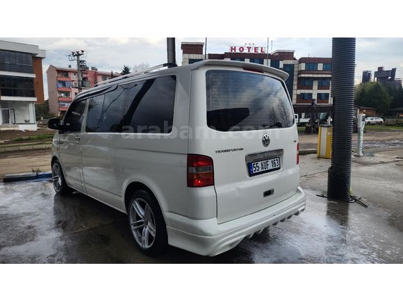 Sahibinden Volkswagen Transporter 1.9 TDI Camlı Van 2004 Model