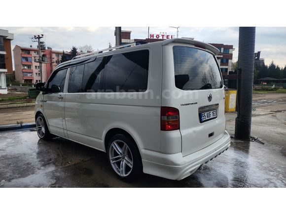 Sahibinden Volkswagen Transporter 1.9 TDI Camlı Van 2004 Model