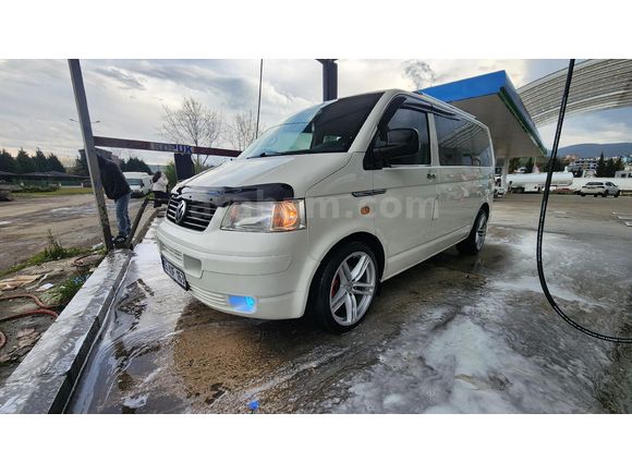 Sahibinden Volkswagen Transporter 1.9 TDI Camlı Van 2004 Model