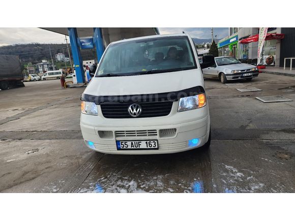 Sahibinden Volkswagen Transporter 1.9 TDI Camlı Van 2004 Model