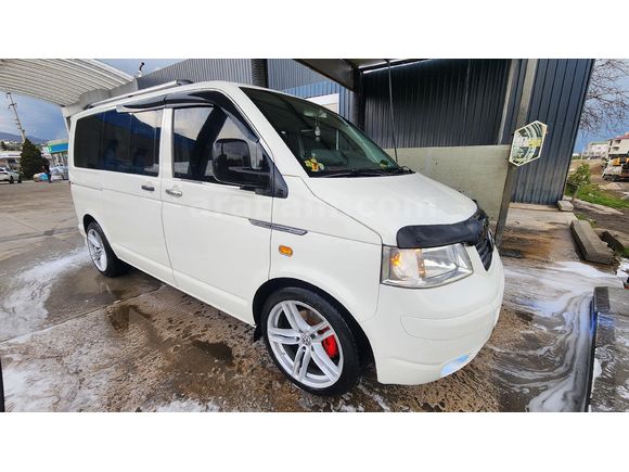 Sahibinden Volkswagen Transporter 1.9 TDI Camlı Van 2004 Model