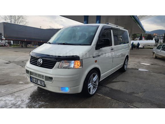 Sahibinden Volkswagen Transporter 1.9 TDI Camlı Van 2004 Model