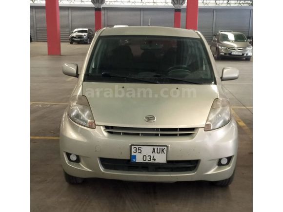 100. yıl Özel 2009 Sirion 1.3 Tam Otomatik