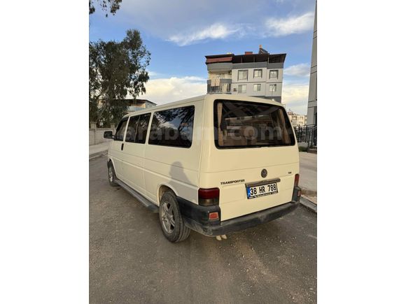 Sahibinden Volkswagen Transporter 2.4 2001 Model 