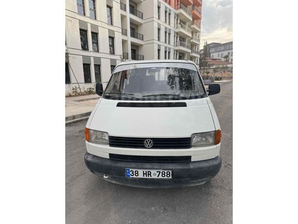 Sahibinden Volkswagen Transporter 2.4 2001 Model 