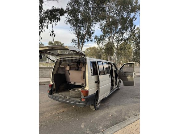 Sahibinden Volkswagen Transporter 2.4 2001 Model 