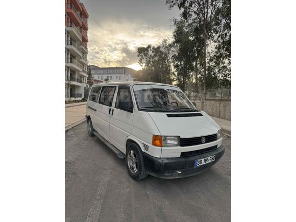 Sahibinden Volkswagen Transporter 2.4 2001 Model 