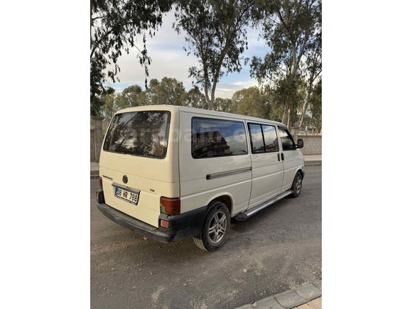 Sahibinden Volkswagen Transporter 2.4 2001 Model 