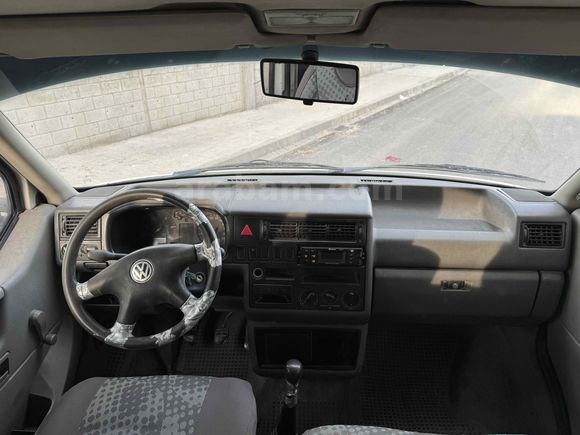 Sahibinden Volkswagen Transporter 2.4 2001 Model 