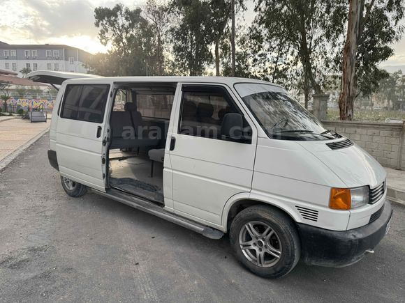Sahibinden Volkswagen Transporter 2.4 2001 Model 
