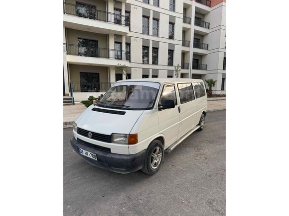 Sahibinden Volkswagen Transporter 2.4 2001 Model 