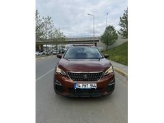 Sahibinden Peugeot 3008 1.6 BlueHDi Active SkyPack 2018 Model 
