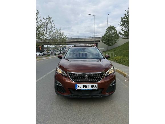 Sahibinden Peugeot 3008 1.6 BlueHDi Active SkyPack 2018 Model 