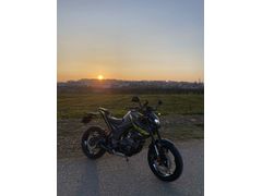 Sahibinden RKS (Zontes) RZ 125 