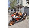 hasar kayıtsız temize yakın cbr250r