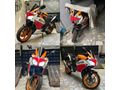hasar kayıtsız temize yakın cbr250r