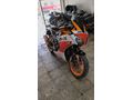 hasar kayıtsız temize yakın cbr250r