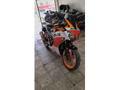 hasar kayıtsız temize yakın cbr250r