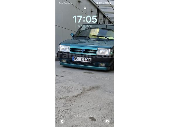 Sahibinden Tofaş Doğan SLX 1995 Model
