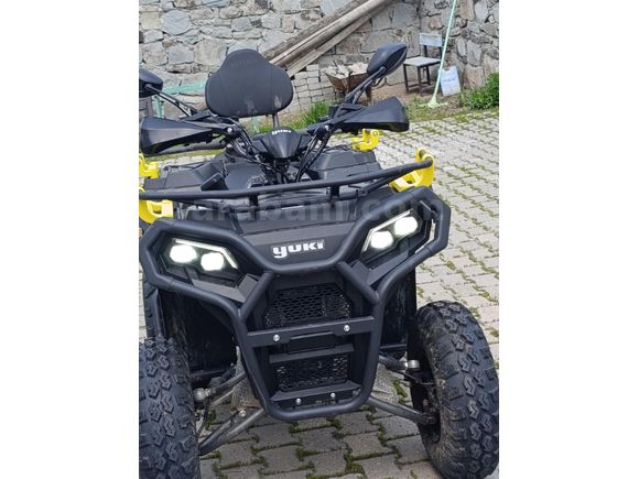 Sahibinden Yuki YK200-T3 Tract