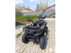 Sahibinden Yuki YK200-T3 Tract