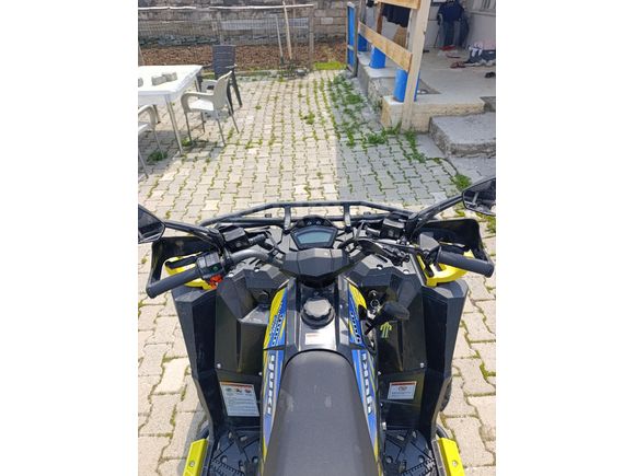 Sahibinden Yuki YK200-T3 Tract