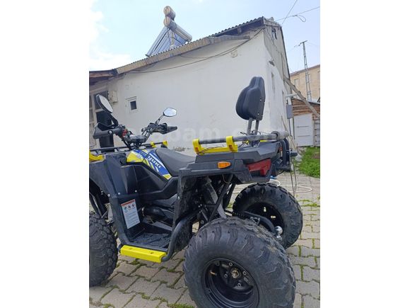 Sahibinden Yuki YK200-T3 Tract