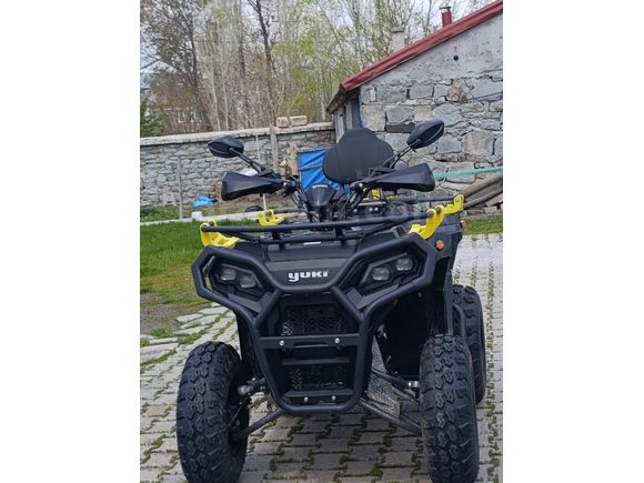 Sahibinden Yuki YK200-T3 Tract