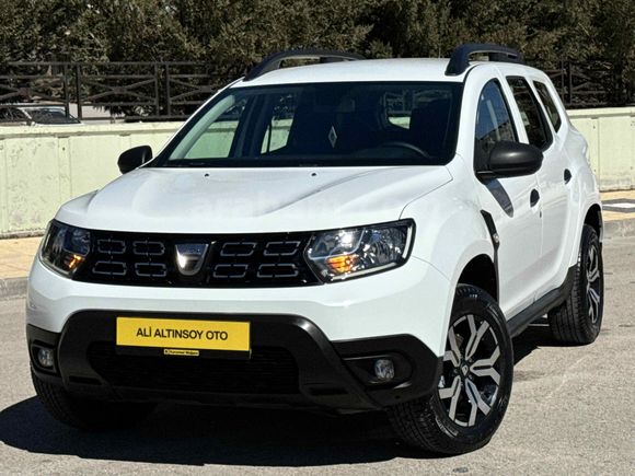 2021 DUSTER FAB LPGLİ HATASIZ BOYASIZ EXTRALI 135 BİNDE