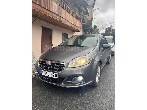 Sahibinden Fiat Linea 1.6 Multijet Lounge 2013 Model 